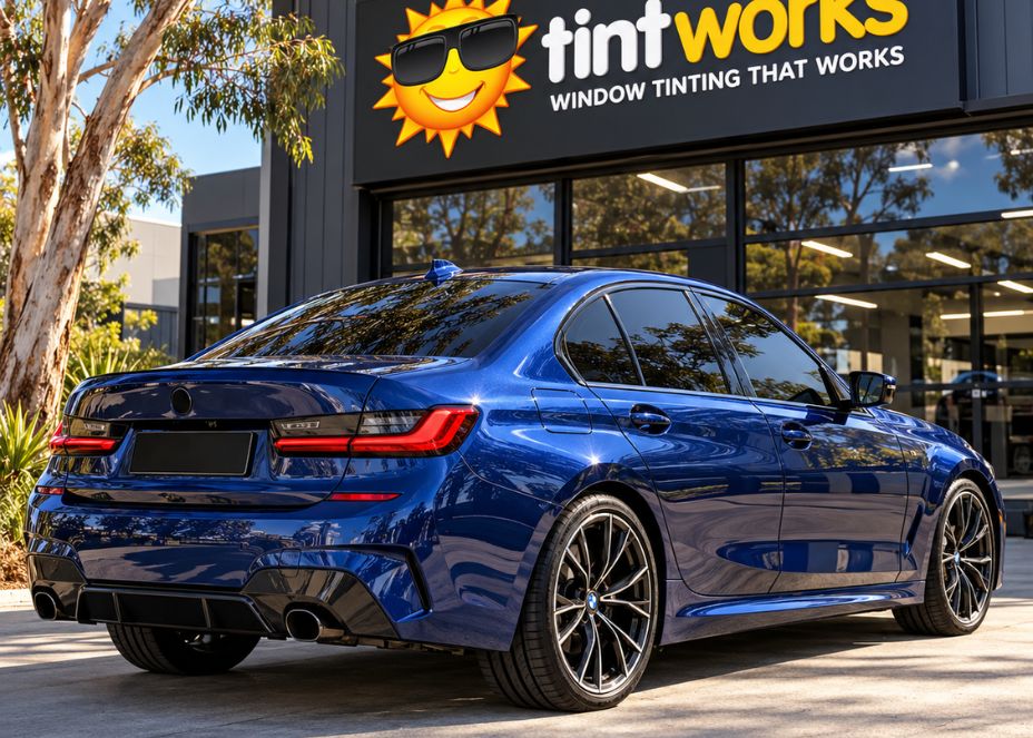 Carbon Car Window Tint in Perth & Adelaide – Call Tintworks