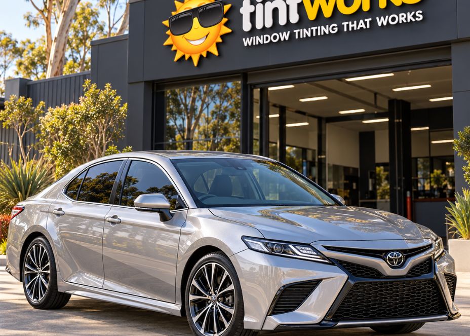 Darkest Legal Car Window Tinting in Perth & Adelaide – Call Tintworks