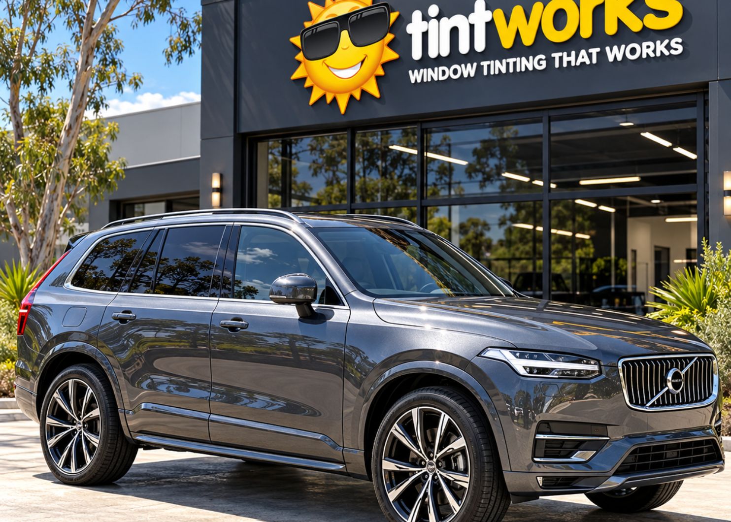 Nano Ceramic Tint in Perth & Adelaide – Call Tintworks