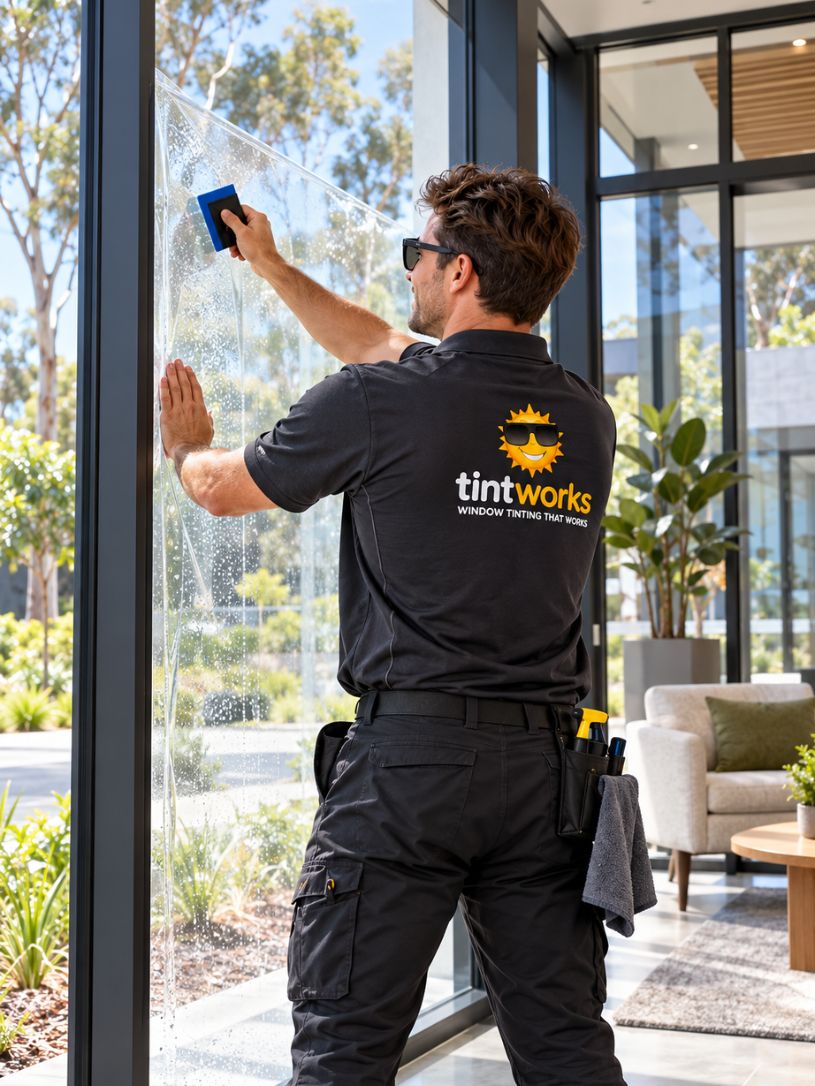 Safety & Security Window Film Adelaide & Perth