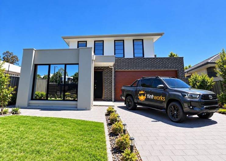 Window Film Tinting In Adelaide & Perth By Experts