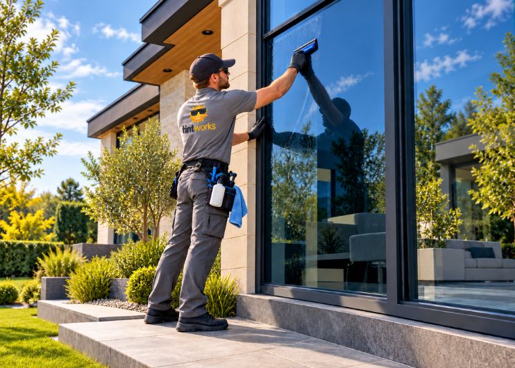 Window Tinting In Adelaide & Perth By Experts