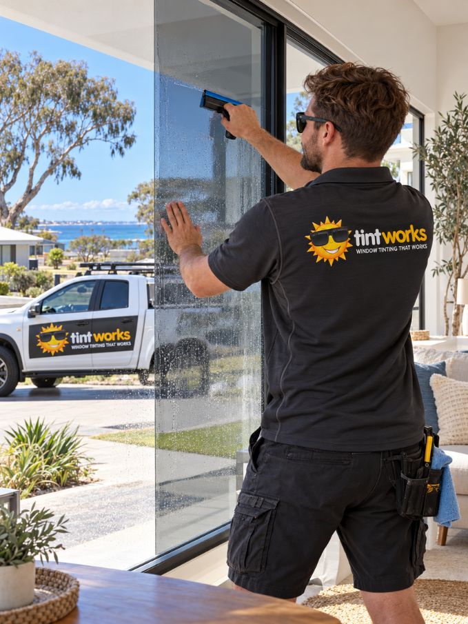 Window Tinting in Bunbury From Tint Works