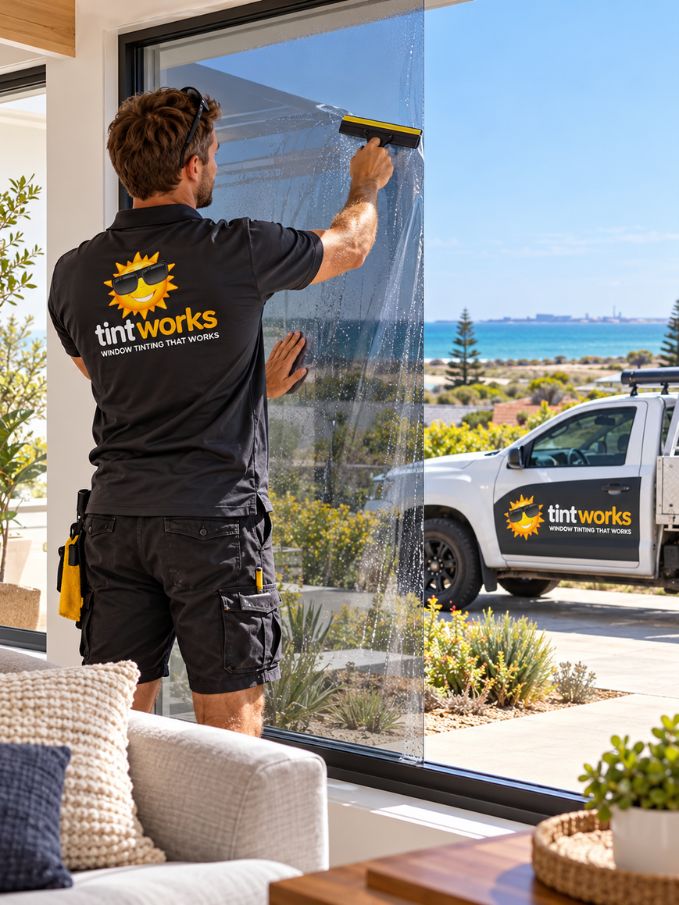 Window Tinting in Geraldton From Tint Works