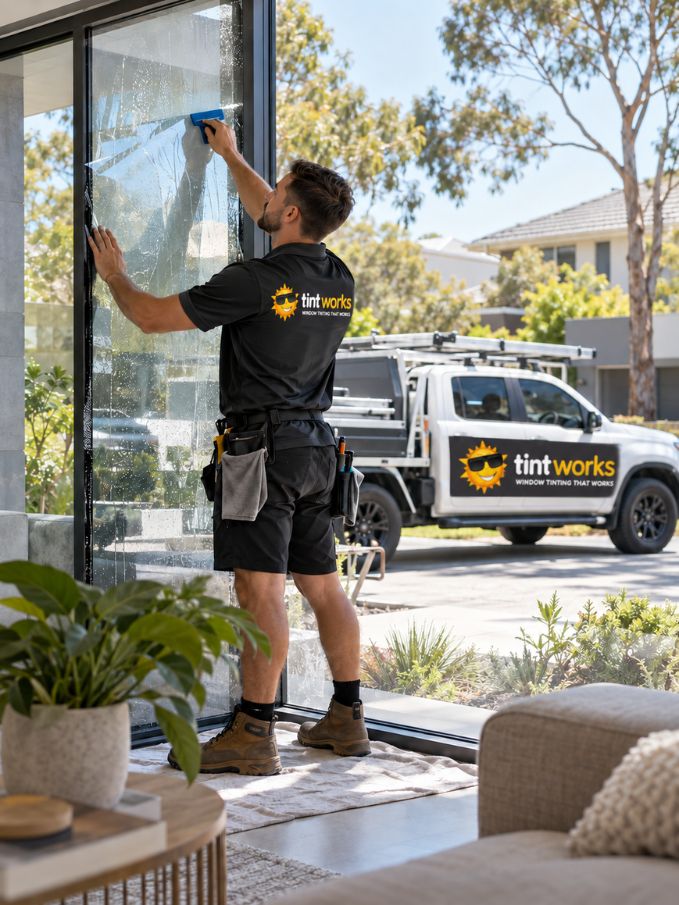 Window Tinting in Morley From Tint Works Marion